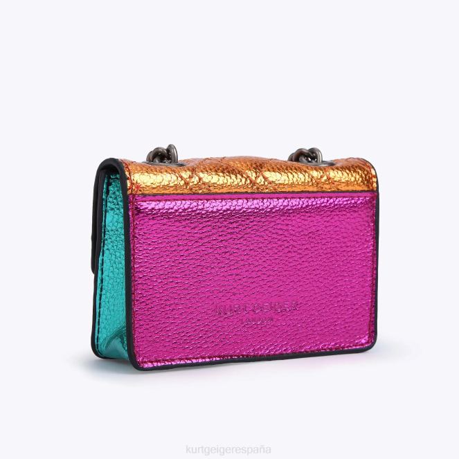 Kurt Geiger mujer londres micro kensington 2LPR34 | bolsas varios/otros